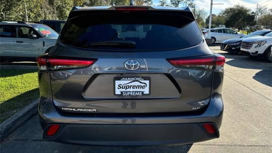 2022 Toyota Highlander