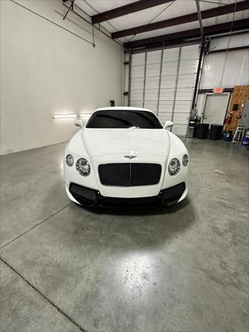 2014 bentley continental gt speed