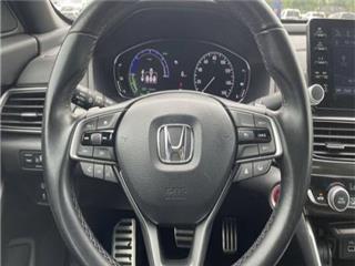 2022 Honda Accord hybrid s