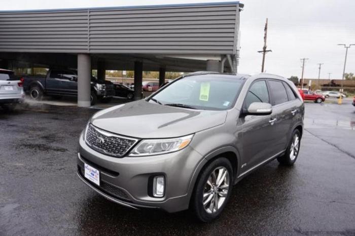 2014 kia sorento sx awd sx 4dr suv for sale in fort rice, north dakota