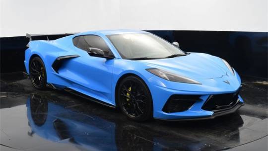 2023 Chevrolet Corvette