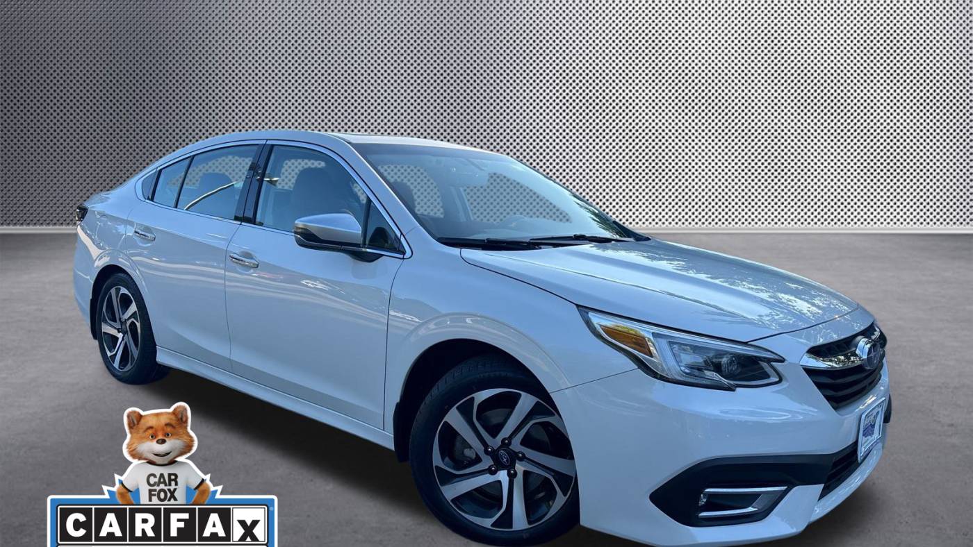 2021 subaru legacy touring xt