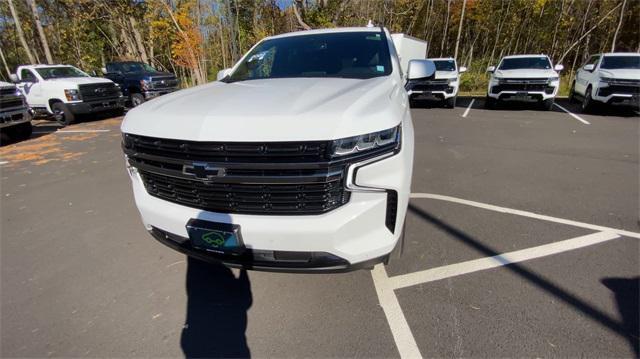 2022 chevrolet tahoe 4wd rst