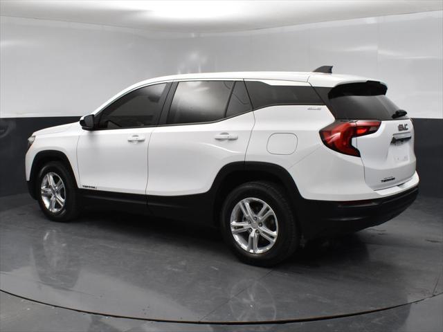 2021 gmc terrain sle