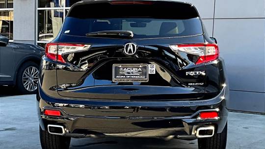 2025 Acura RDX