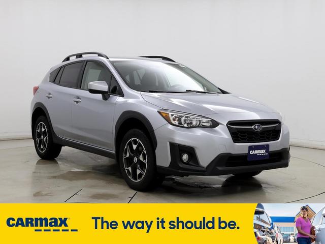 2018 subaru crosstrek premium