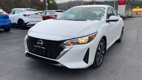 2025 Nissan Sentra