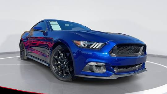 2016 Ford Mustang