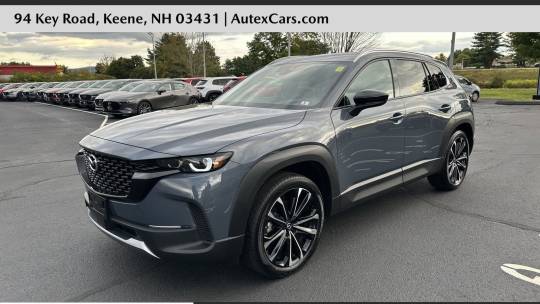 2024 Mazda CX-50