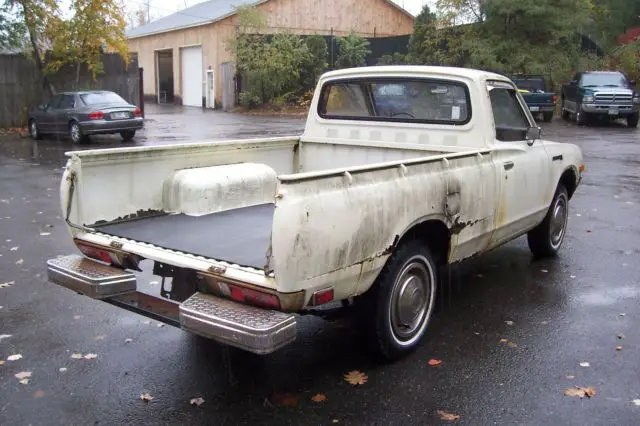 1979 datsun p/u