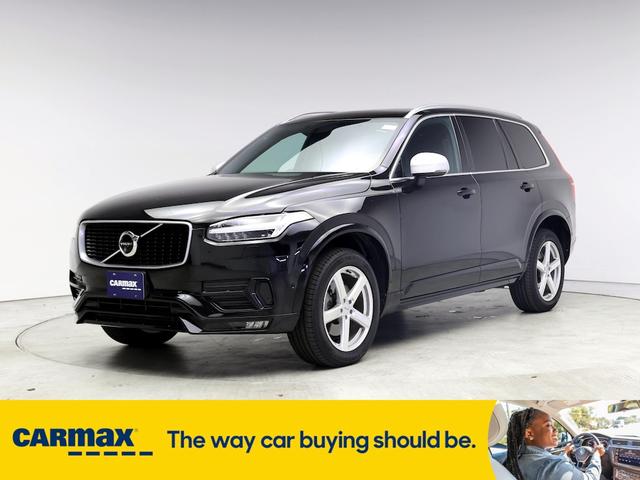 2017 volvo xc90 t6 r-design