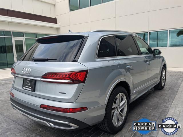 2024 audi q7 55 premium plus