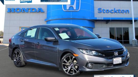 2021 Honda Civic