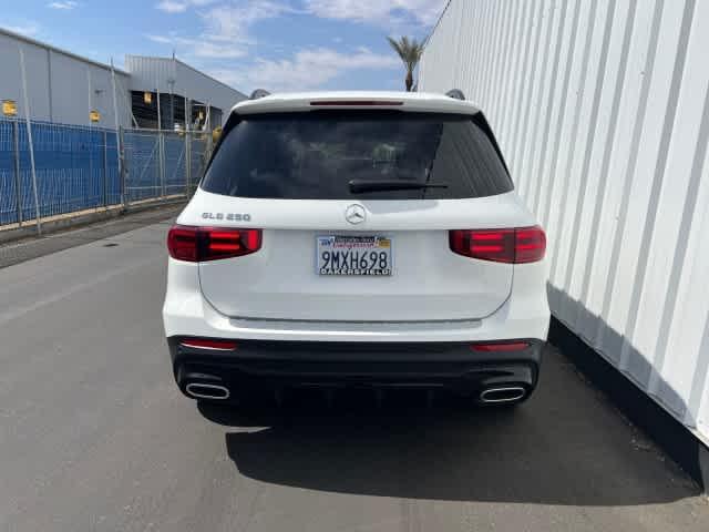 2024 mercedes-benz glb 250 base