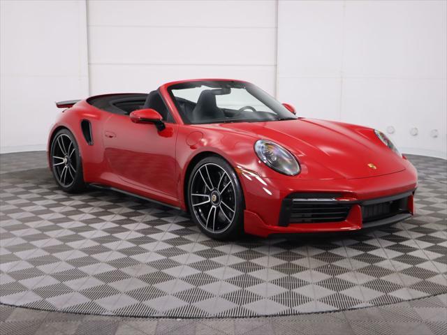 2021 porsche 911 turbo s