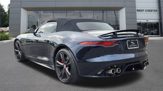 2023 Jaguar F-Type
