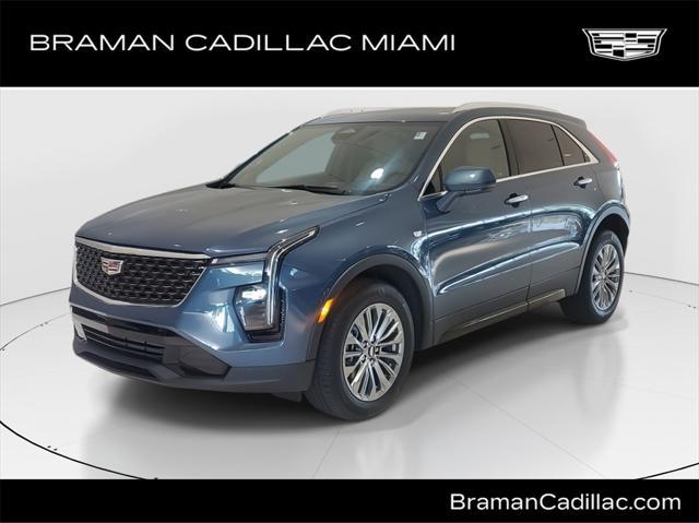 2024 cadillac xt4 premium luxury