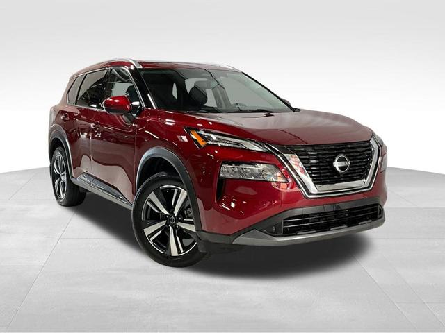 2023 nissan rogue sl