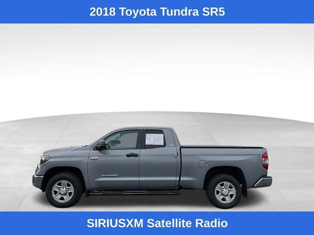 2018 toyota tundra sr5