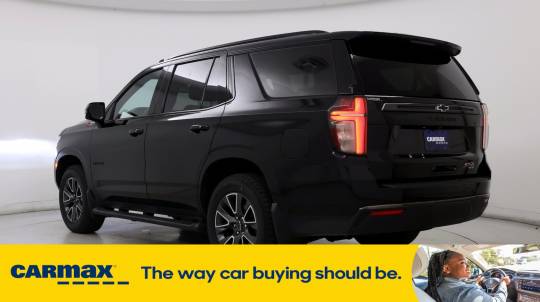 2021 Chevrolet Tahoe