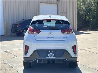 2019 Hyundai Veloster turbo r-spec