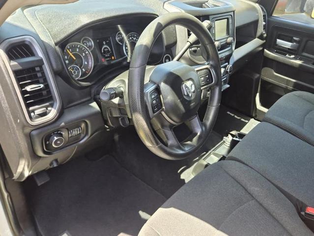 2019 ram 3500 tradesman