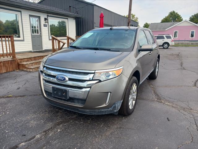 2014 ford edge sel