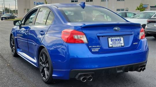 2020 subaru wrx limited