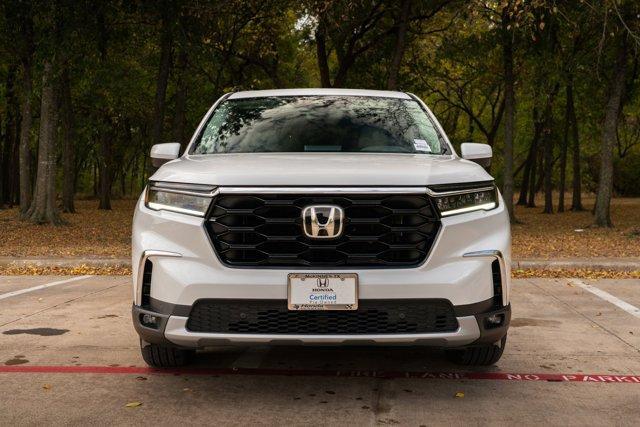 2024 honda pilot touring
