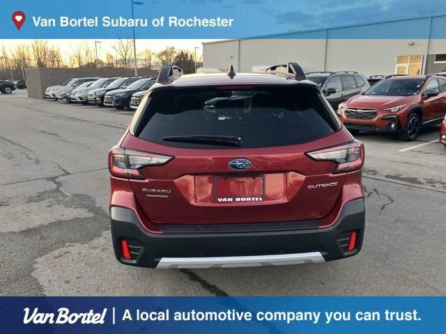 2022 subaru outback limited