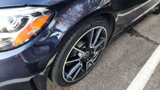 2019 Mercedes-Benz C-Class