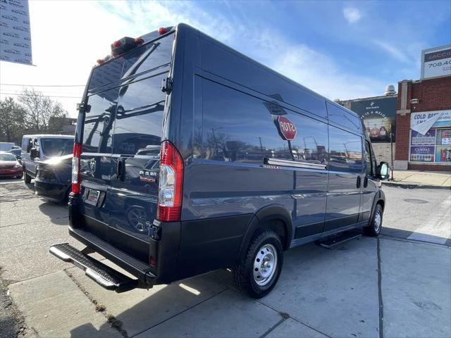 2019 ram promaster 3500 high roof
