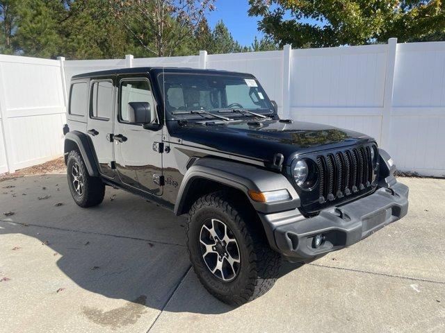 2021 jeep wrangler unlimited sport altitude