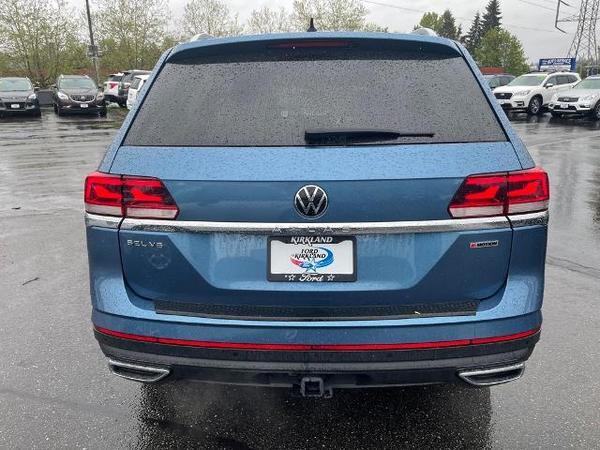 2021 volkswagen atlas in hammond, indiana