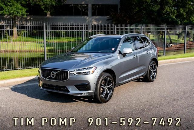 2019 volvo xc60 t5 r-design