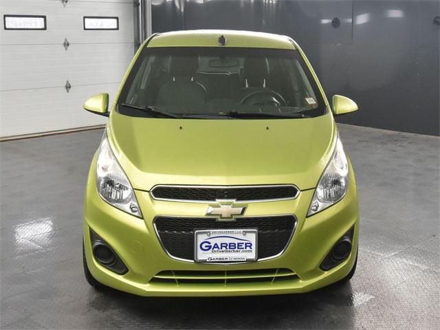 2013 chevrolet spark ls