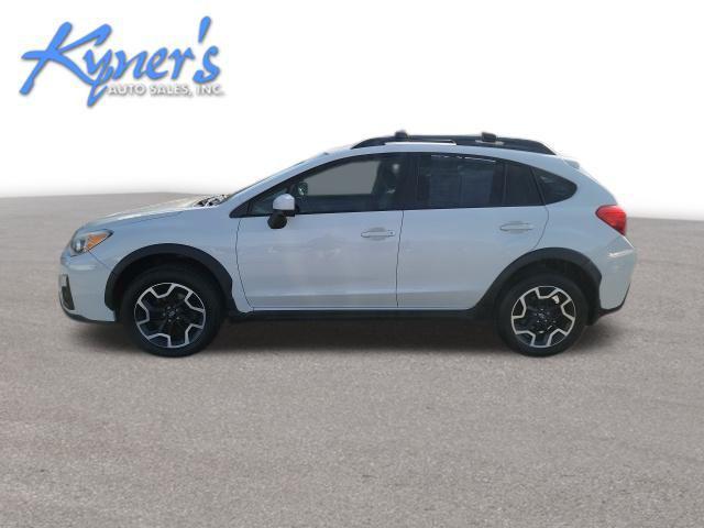 2016 subaru crosstrek 2.0i premium