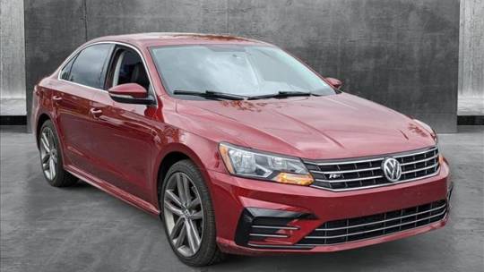 2016 Volkswagen Passat (North America and China)