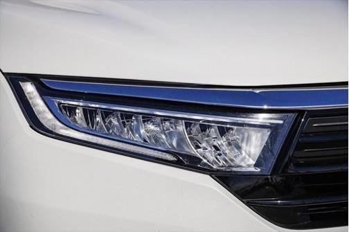 2021 honda odyssey