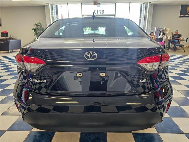 2024 toyota corolla le
