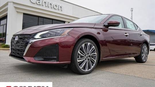 2024 Nissan Altima 2.5 sl