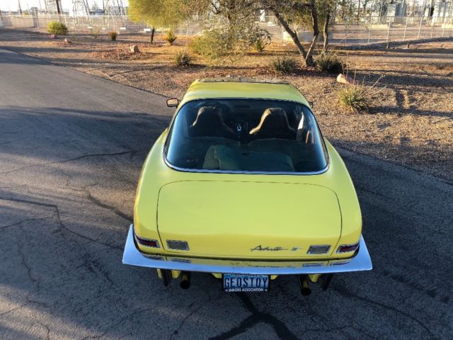 1971 studebaker avanti il