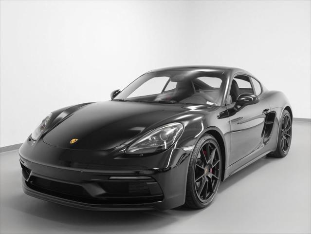 2021 porsche 718 cayman gts 4.0