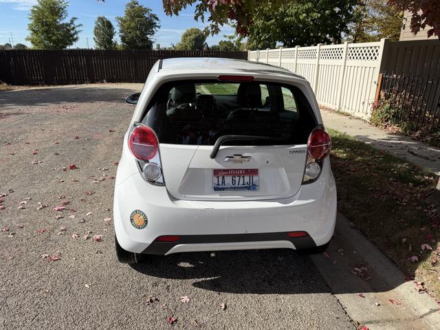 2015 chevrolet spark 1lt