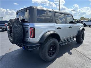 2023 Ford Bronco base advanced