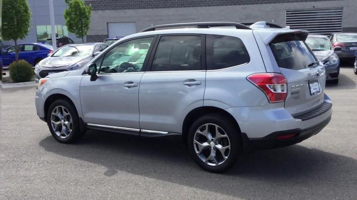 certified 2016 subaru forester 2.5i touring boise, id 83704 for sale in boise, idaho