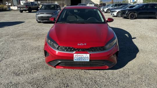 2023 Kia Forte