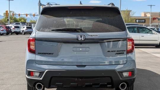 2025 Honda Passport