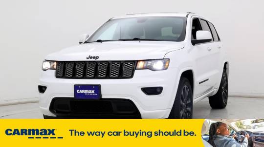2017 Jeep Grand Cherokee