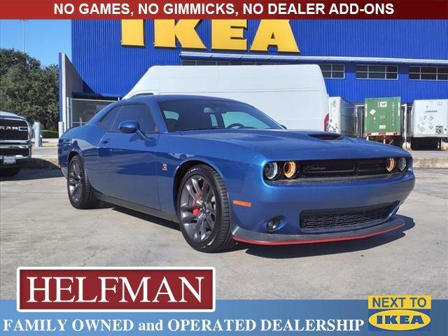 2022 dodge challenger r/t scat pack